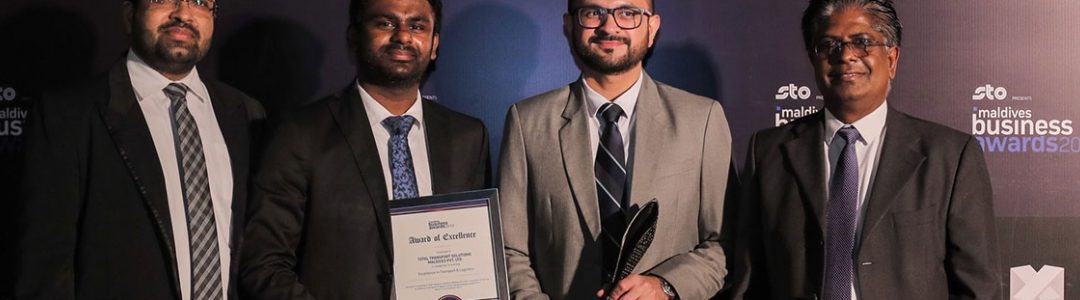 MALDIVES BUSINESS AWARDS 2019