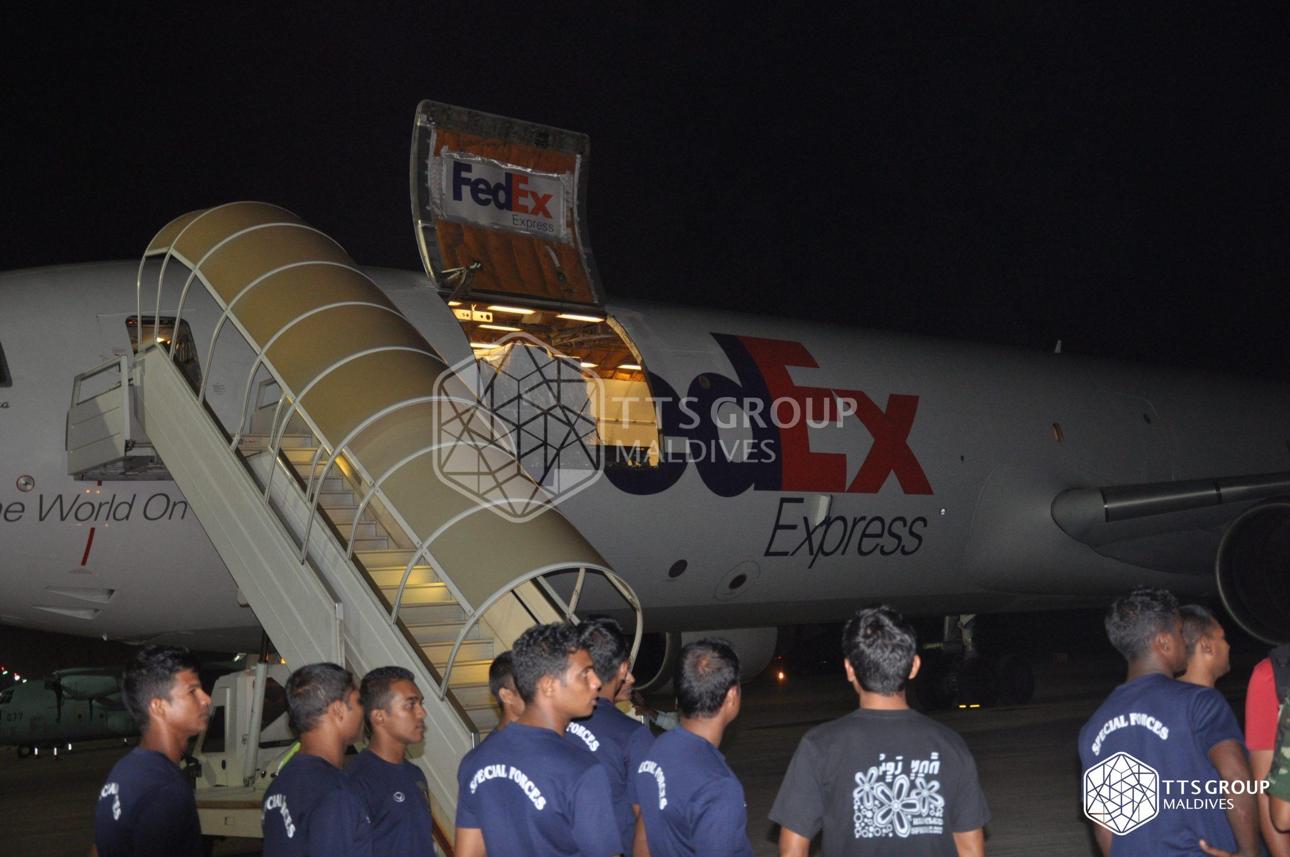 Airline Cargo Maldives