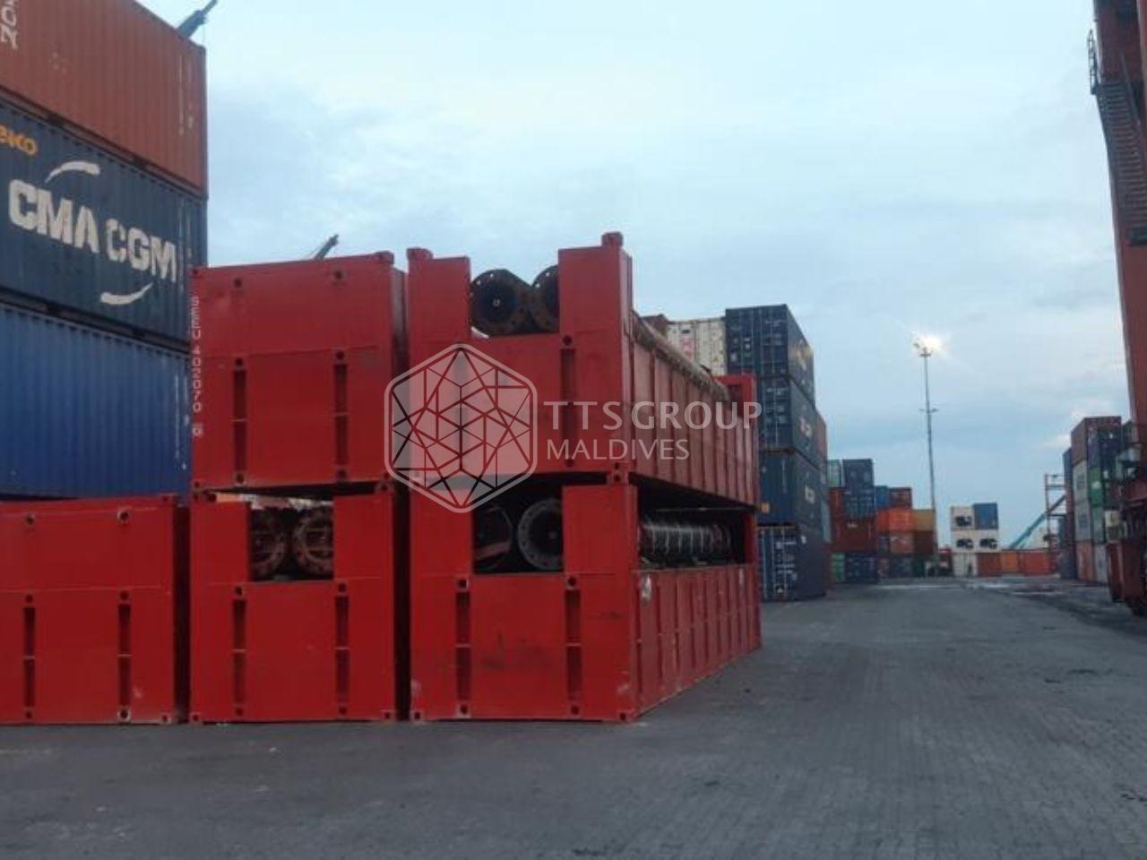 Container and Cargo Surveys and Consultancy Services