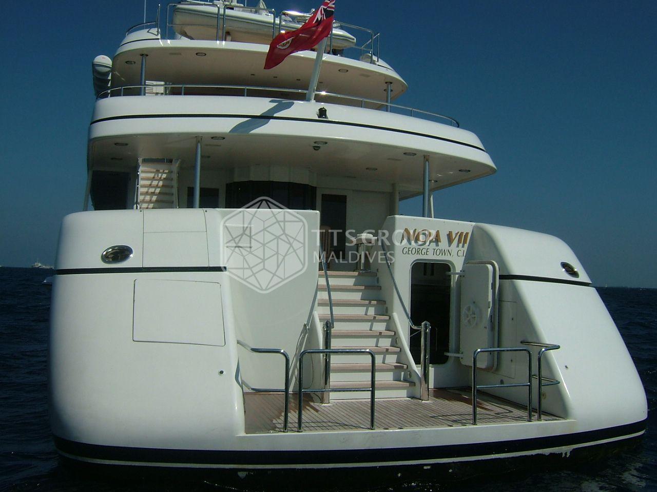 TTS Yacht Support Services IN MALDIVES