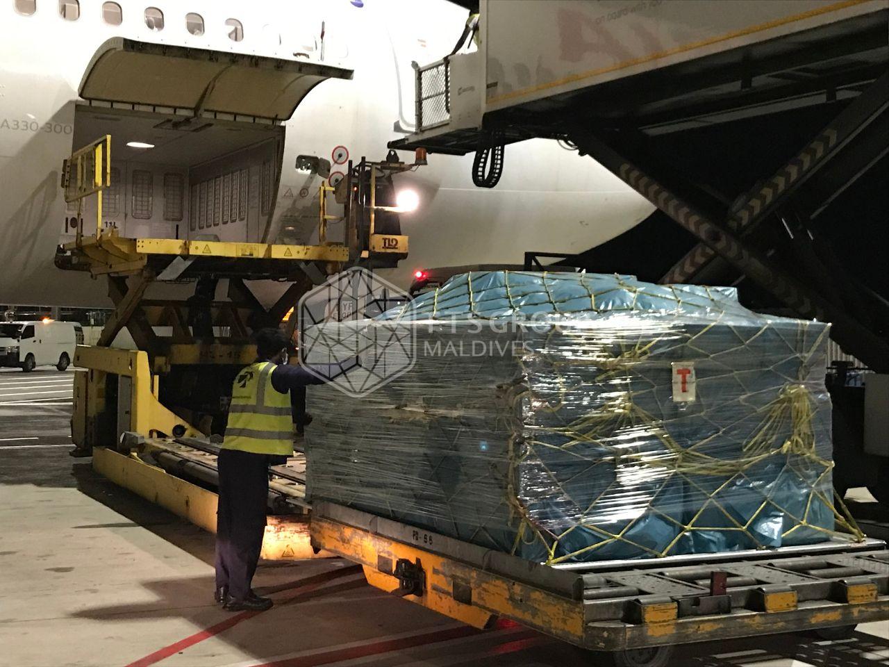 Airline Cargo Management