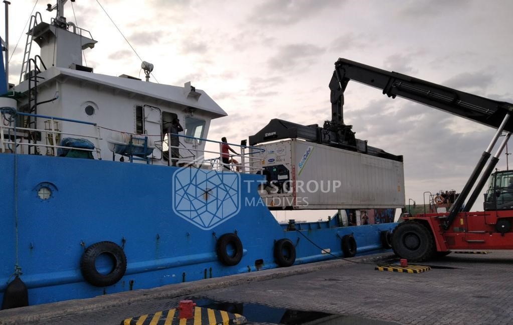 Cargo clearance and transportation Maldives